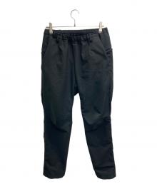 teatora（テアトラ）の古着「Wallet Pants OFFICE SS」｜ブラック