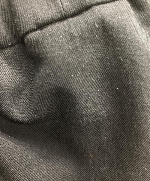teatora（テアトラ）teatora (テアトラ) Wallet Pants OFFICE SS ブラック サイズ:4の古着・服飾アイテム