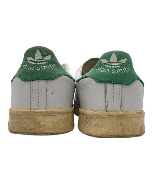 adidas（アディダス）adidas (アディダス) AMERICAN DAD (アメリカンダッド) STAN SMITH スタンスミス スニーカー ホワイト サイズ:24.5の古着・服飾アイテム