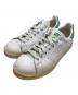 adidas（アディダス）の古着「STAN SMITH スタンスミス スニーカー」｜ホワイト