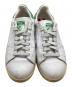中古・古着 adidas (アディダス) AMERICAN DAD (アメリカンダッド) STAN SMITH スタンスミス スニーカー ホワイト サイズ:24.5：4000円