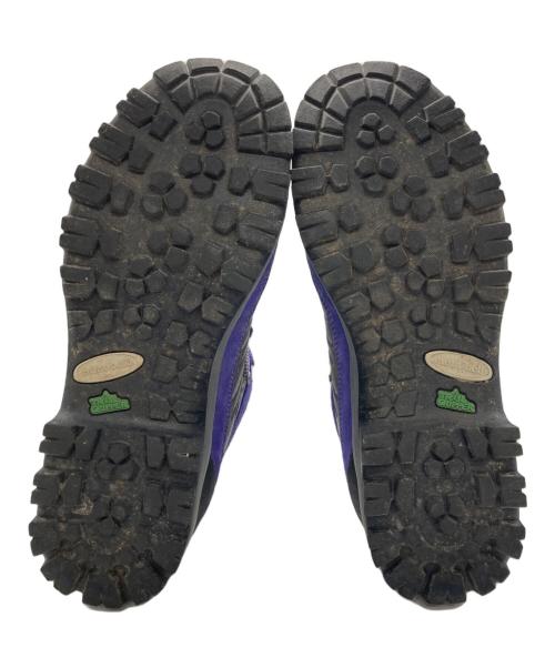 mont-bell（モンベル）mont-bell (モンベル) ツオロミーブーツ トレッキングシューズ グレー×パープル サイズ:27.5の古着・服飾アイテム