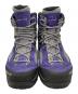 中古・古着 mont-bell (モンベル) ツオロミーブーツ トレッキングシューズ グレー×パープル サイズ:27.5：5000円
