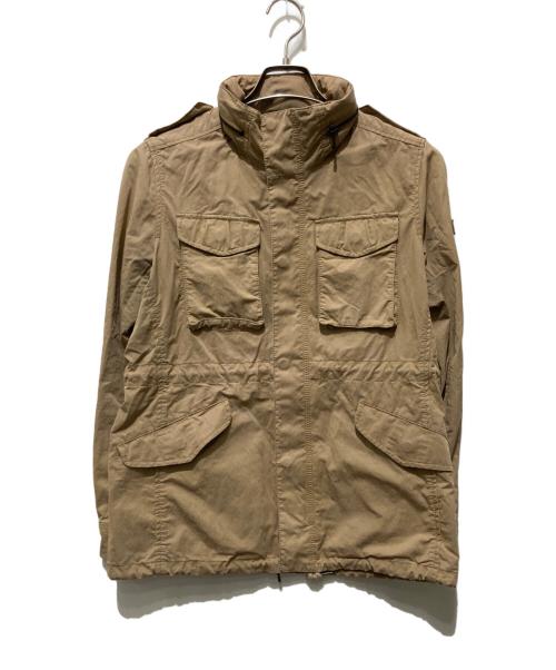 TATRAS（タトラス）TATRAS (タトラス) M65タイプブルゾン ベージュ サイズ:Sの古着・服飾アイテム