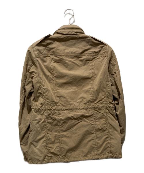 TATRAS（タトラス）TATRAS (タトラス) M65タイプブルゾン ベージュ サイズ:Sの古着・服飾アイテム