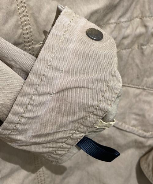 TATRAS（タトラス）TATRAS (タトラス) M65タイプブルゾン ベージュ サイズ:Sの古着・服飾アイテム