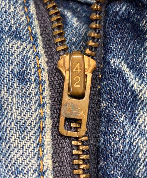 LEVI'S（リーバイス）LEVI'S (リーバイス) 517デニムパンツ / 42TALON ボタン裏6 シングルステッチ インディゴ サイズ:不明(実寸サイズをご参照ください)の古着・服飾アイテム