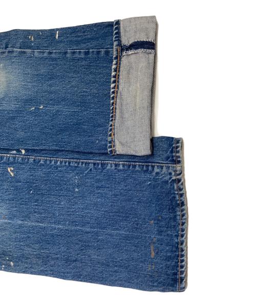 LEVI'S（リーバイス）LEVI'S (リーバイス) 517デニムパンツ / 42TALON ボタン裏6 シングルステッチ インディゴ サイズ:不明(実寸サイズをご参照ください)の古着・服飾アイテム