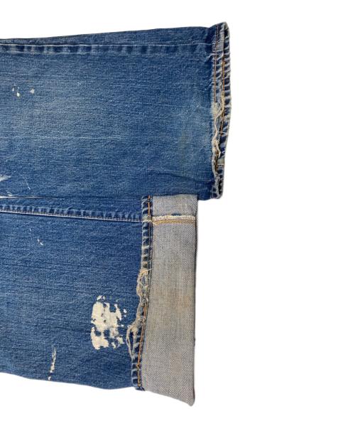 LEVI'S（リーバイス）LEVI'S (リーバイス) 517デニムパンツ / 42TALON ボタン裏6 シングルステッチ インディゴ サイズ:不明(実寸サイズをご参照ください)の古着・服飾アイテム