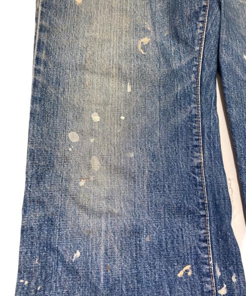 LEVI'S（リーバイス）LEVI'S (リーバイス) 517デニムパンツ / 42TALON ボタン裏6 シングルステッチ インディゴ サイズ:不明(実寸サイズをご参照ください)の古着・服飾アイテム