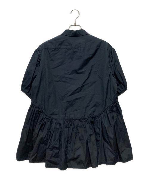 CECILIE BAHNSEN（セシリーバンセン）Cecilie Bahnsen (セシリーバンセン) エリーブラウス ブラック サイズ:UK8の古着・服飾アイテム