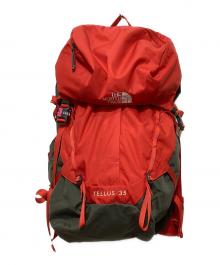 THE NORTH FACE（ザ ノース フェイス）の古着「TELLUS 35」｜レッド