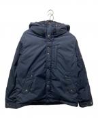 THE NORTHFACE PURPLELABELザ・ノースフェイス パープルレーベル）の古着「65 35 Mountain Short Down Parka」｜ネイビー
