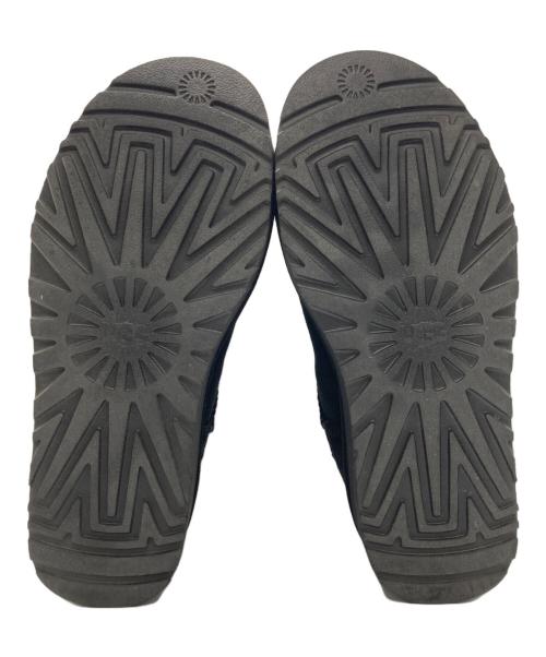 UGG（アグ）UGG (アグ) Classic Ultra Mini Platform クラシックウルトラミニプラットフォームブーツ ブラック サイズ:24の古着・服飾アイテム