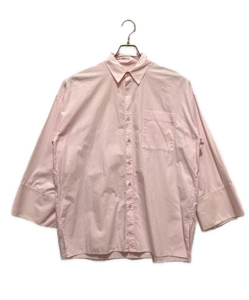 AK+1（エーケーワン）ak+1 (エーケーワン) シャツ ピンク サイズ:不明の古着・服飾アイテム