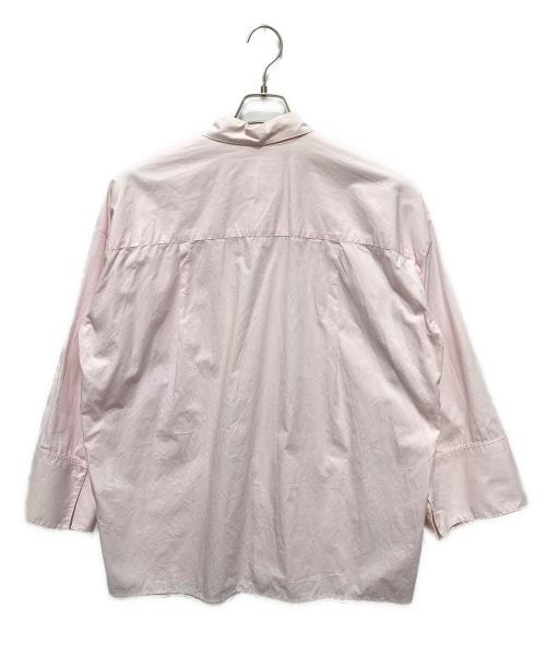 AK+1（エーケーワン）ak+1 (エーケーワン) シャツ ピンク サイズ:不明の古着・服飾アイテム