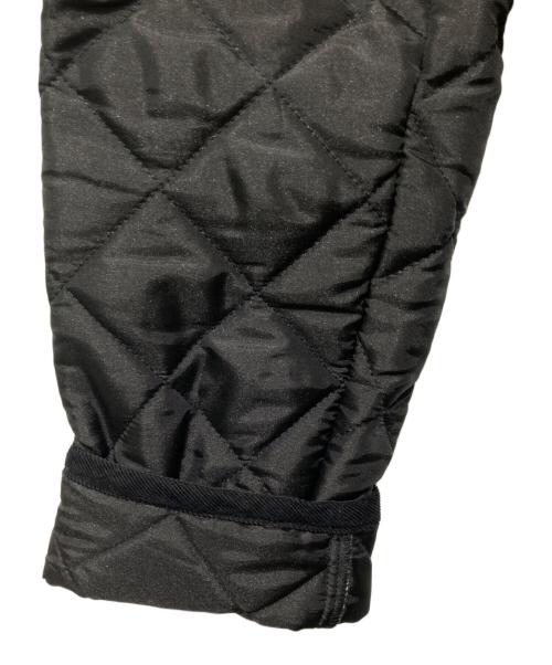 Traditional Weatherwear（トラディショナルウェザーウェア）Traditional Weatherwear (トラディショナルウェザーウェア) キルティングコート ブラック サイズ:Sの古着・服飾アイテム