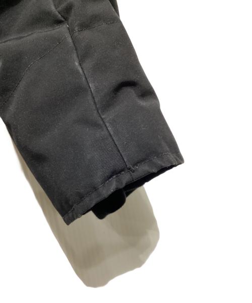 DANTON（ダントン）DANTON (ダントン) フード付きロングダウンコート ブラック サイズ:36の古着・服飾アイテム