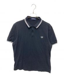 FRED PERRY（フレッドペリー）の古着「The Fred Perry Shirt - M3600」｜ブラック