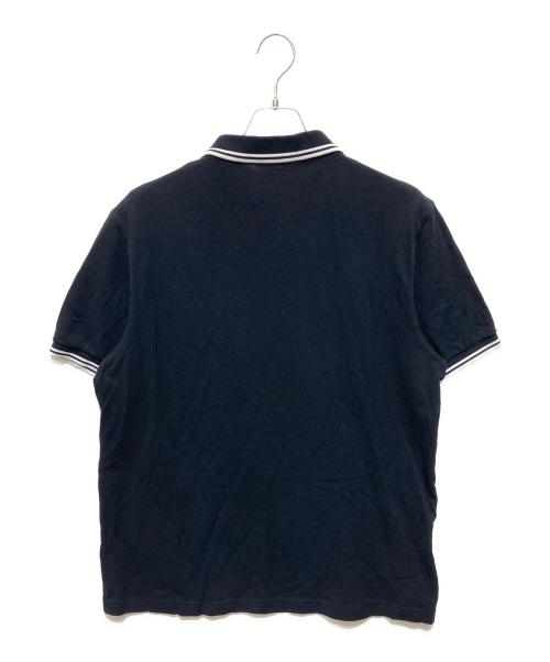 FRED PERRY（フレッドペリー）FRED PERRY (フレッドペリー) The Fred Perry Shirt - M3600 ブラック サイズ:XLの古着・服飾アイテム