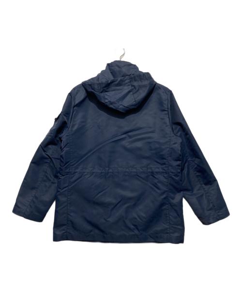 MACKINTOSH LONDON（マッキントッシュ ロンドン）MACKINTOSH LONDON (マッキントッシュ ロンドン) BERWICK バーウィック ナイロンツイルブルソン 中綿ライナー ネイビー サイズ:42の古着・服飾アイテム