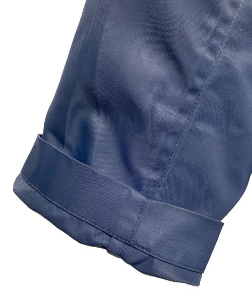 MACKINTOSH LONDON（マッキントッシュ ロンドン）MACKINTOSH LONDON (マッキントッシュ ロンドン) BERWICK バーウィック ナイロンツイルブルソン 中綿ライナー ネイビー サイズ:42の古着・服飾アイテム