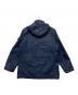 MACKINTOSH LONDON (マッキントッシュ ロンドン) BERWICK バーウィック ナイロンツイルブルソン 中綿ライナー ネイビー サイズ:42：22000円