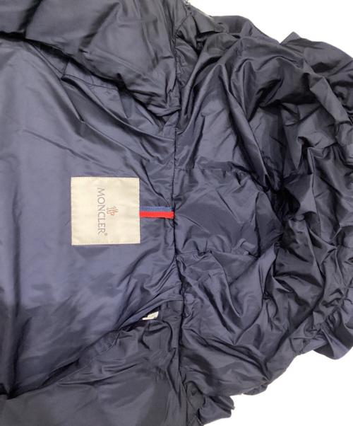 MONCLER（モンクレール）MONCLER (モンクレール) ダウンコート / VENNAL / キッズ ダウンコート ネイビー サイズ:4（104cm)の古着・服飾アイテム