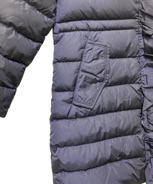 MONCLER（モンクレール）MONCLER (モンクレール) ダウンコート / VENNAL / キッズ ダウンコート ネイビー サイズ:4（104cm)の古着・服飾アイテム
