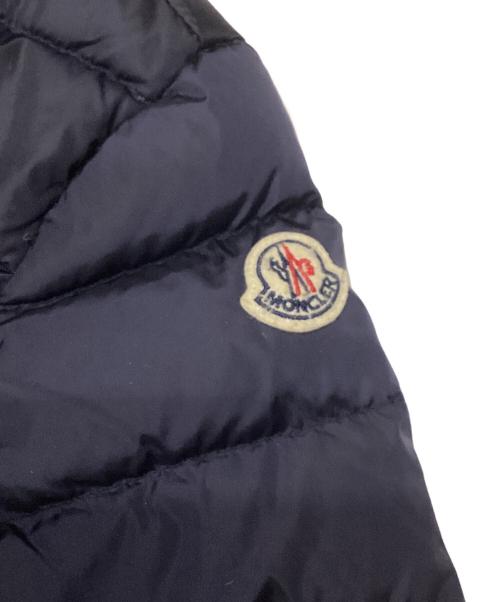 MONCLER（モンクレール）MONCLER (モンクレール) ダウンコート / VENNAL / キッズ ダウンコート ネイビー サイズ:4（104cm)の古着・服飾アイテム