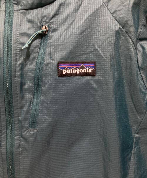 Patagonia（パタゴニア）Patagonia (パタゴニア) ジャケット グリーン サイズ:Mの古着・服飾アイテム