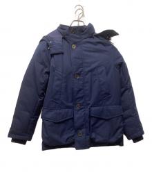 MACKINTOSH PHILOSOPHY（マッキントッシュ フィロソフィー）の古着「ダウンジャケット」｜ネイビー