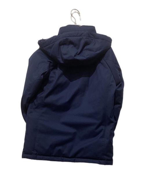 MACKINTOSH PHILOSOPHY（マッキントッシュ フィロソフィー）MACKINTOSH PHILOSOPHY (マッキントッシュ フィロソフィー) ダウンジャケット ネイビー サイズ:Mの古着・服飾アイテム