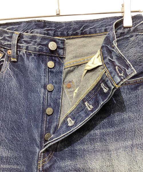 LEVI'S VINTAGE CLOTHING（リーバイス ビンテージ クロージング）LEVI'S VINTAGE CLOTHING (リーバイス ビンテージ クロージング) 1955年モデル501XX復刻デニムパンツ インディゴ サイズ:W32×L32の古着・服飾アイテム