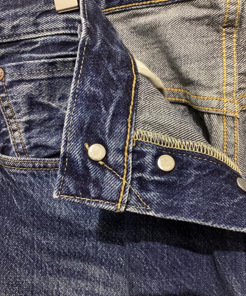 LEVI'S VINTAGE CLOTHING（リーバイス ビンテージ クロージング）LEVI'S VINTAGE CLOTHING (リーバイス ビンテージ クロージング) 1955年モデル501XX復刻デニムパンツ インディゴ サイズ:W32×L32の古着・服飾アイテム