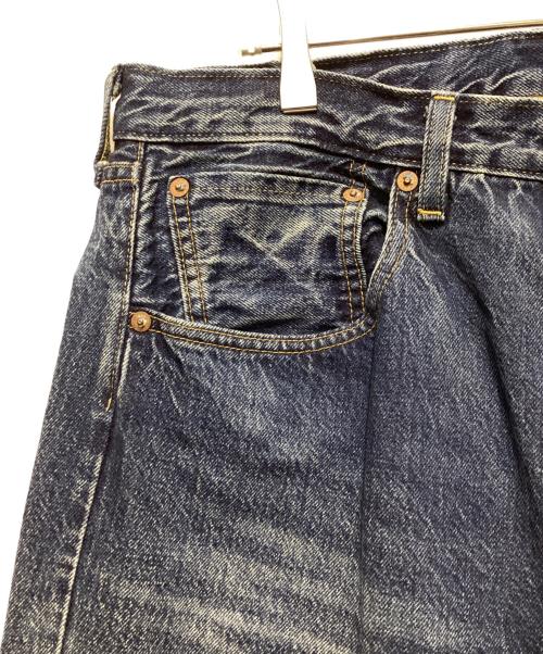 LEVI'S VINTAGE CLOTHING（リーバイス ビンテージ クロージング）LEVI'S VINTAGE CLOTHING (リーバイス ビンテージ クロージング) 1955年モデル501XX復刻デニムパンツ インディゴ サイズ:W32×L32の古着・服飾アイテム