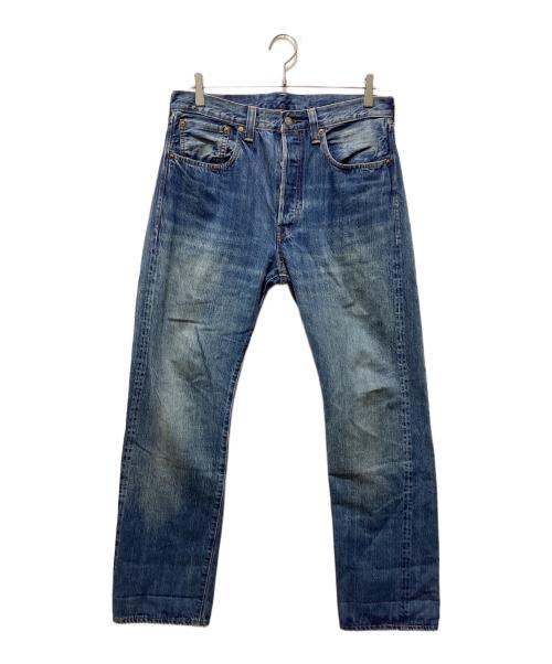 LEVI'S（リーバイス）LEVI'S (リーバイス) 1947年モデル501XX復刻デニムパンツ インディゴ サイズ:W33 L32の古着・服飾アイテム