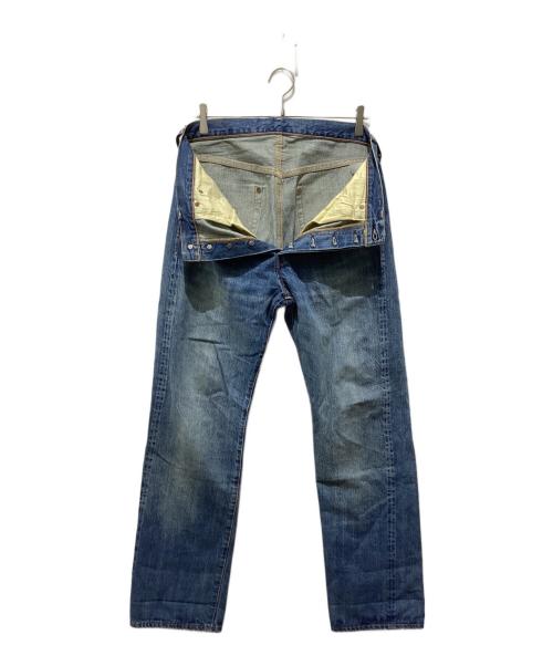 LEVI'S（リーバイス）LEVI'S (リーバイス) 1947年モデル501XX復刻デニムパンツ インディゴ サイズ:W33 L32の古着・服飾アイテム