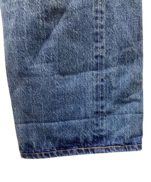 LEVI'S（リーバイス）LEVI'S (リーバイス) 1947年モデル501XX復刻デニムパンツ インディゴ サイズ:W33 L32の古着・服飾アイテム