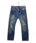LEVI'S（リーバイス）の古着「1947年モデル501XX復刻デニムパンツ」｜インディゴ