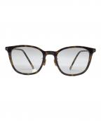 TOM FORDトムフォード）の古着「TF956-D 伊達眼鏡 サングラス」｜ブラウン