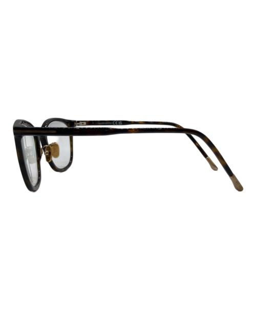 TOM FORD（トムフォード）TOM FORD (トムフォード) TF956-D 伊達眼鏡 サングラス ブラウン サイズ:52□21-145の古着・服飾アイテム