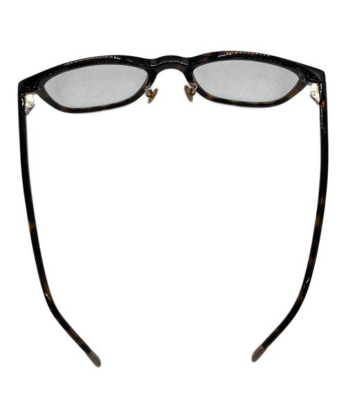 TOM FORD（トムフォード）TOM FORD (トムフォード) TF956-D 伊達眼鏡 サングラス ブラウン サイズ:52□21-145の古着・服飾アイテム