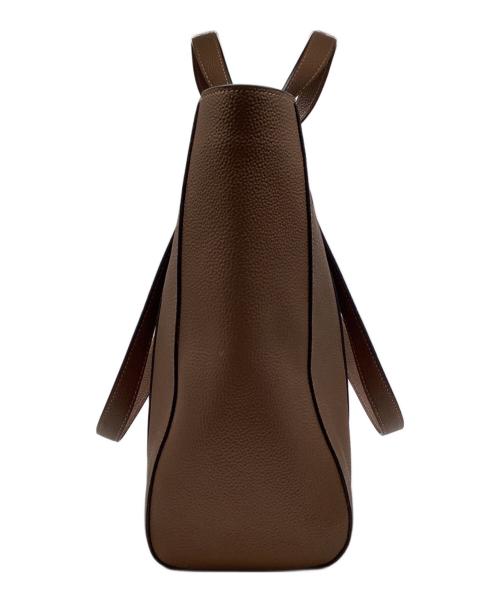 COACH（コーチ）COACH (コーチ) ハドソン ダブル ハンドル トート ブラウンの古着・服飾アイテム