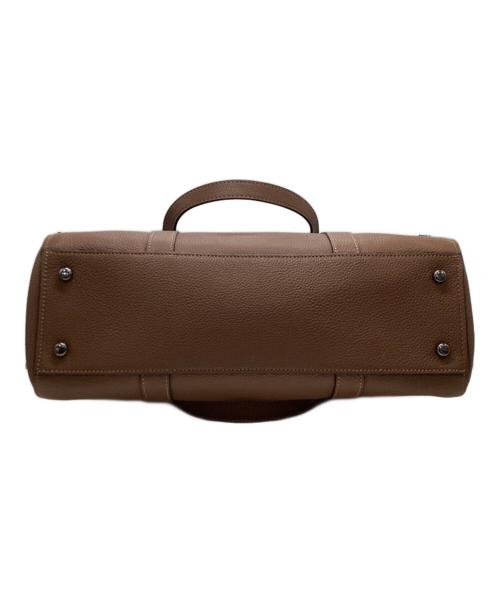 COACH（コーチ）COACH (コーチ) ハドソン ダブル ハンドル トート ブラウンの古着・服飾アイテム