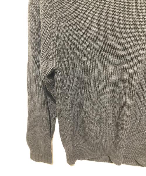 SUPREME（シュプリーム）SUPREME (シュプリーム) 23AW Small Box Ribbed Sweater ブラック サイズ:XLの古着・服飾アイテム