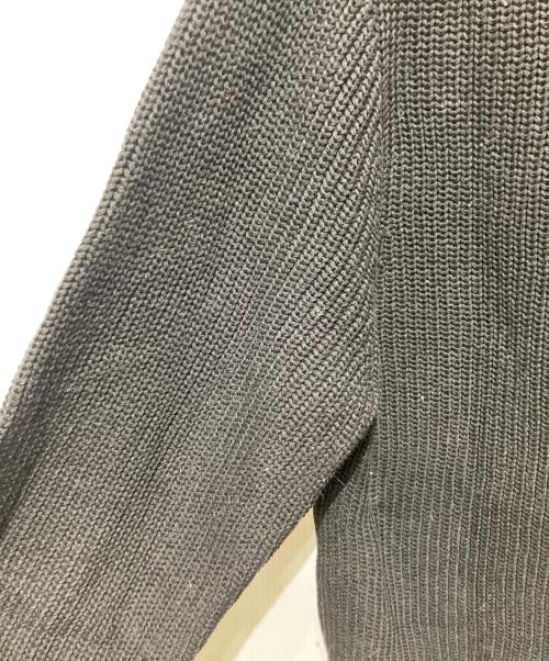 SUPREME（シュプリーム）SUPREME (シュプリーム) 23AW Small Box Ribbed Sweater ブラック サイズ:XLの古着・服飾アイテム