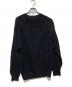 SUPREME (シュプリーム) 23AW Small Box Ribbed Sweater ブラック サイズ:XL：16000円