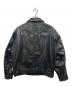 GAP (ギャップ) OLD GAP オールドギャップ 90's レザージャケット ブラック サイズ:M：24000円