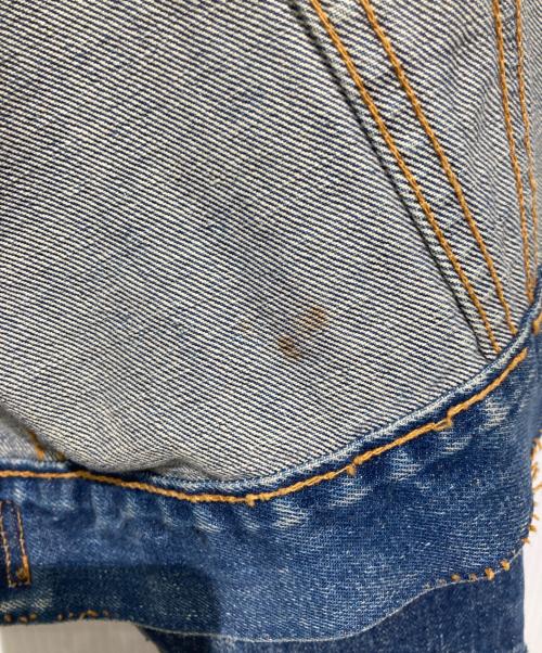 LEVI'S（リーバイス）LEVI'S (リーバイス) 70505 4thデニムジャケット ブルー サイズ:不明の古着・服飾アイテム